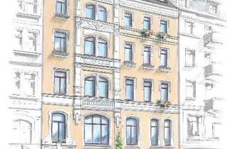 Wohnung mieten in Dittesstr. 71, 08523 Plauen, Dittesstr. 71, Wohnung 1 ~~~ Gartenanteil, Balkon, Tageslichtbad mit Wanne und Dusche, Abstellraum, Keller