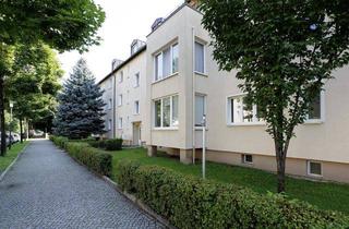 Wohnung mieten in Haenel-Clauß-Straße 26, 01309 Dresden, Toll sanierte 2-Zimmer-Wohnung in ruhiger, grüner Lage.