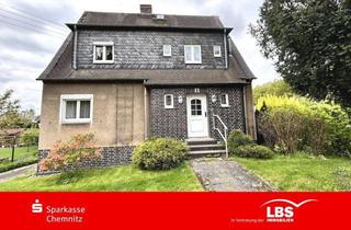 Haus kaufen in 09114 Chemnitz, Sanierungspotential in beliebter Lage