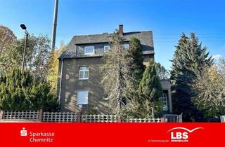 Haus kaufen in 09212 Limbach-Oberfrohna, Groß das Haus, klein der Preis!