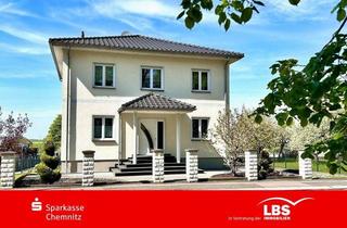 Einfamilienhaus kaufen in 09212 Limbach-Oberfrohna, Bezugsfertiges Traumhaus mit Extras!