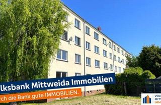 Wohnung mieten in 09306 Zettlitz, Attraktive 3-Zimmer-Wohnung mit Ausblick in Zettlitz bei Geringswalde