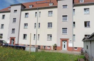 Wohnung mieten in Vorwerkstraße 32, 04668 Grimma, Praktisch geschnittene 3-Raumwohnung im Altbau in Grimma West