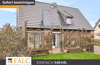 Haus kaufen in 38442 Wolfsburg, Entdecke die Möglichkeiten: Viel Platz in Haus und Garten! Wolfsburg-Mörse