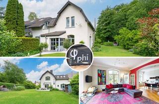 Haus kaufen in 52076 Aachen, PHI AACHEN - Einzigartiges Anwesen mit großem Garten in ruhiger Lage von Aachen-Lintert!