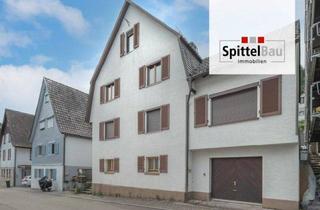 Haus kaufen in 77761 Schiltach, Charmantes Haus, perfekt für die Familie mit Kindern