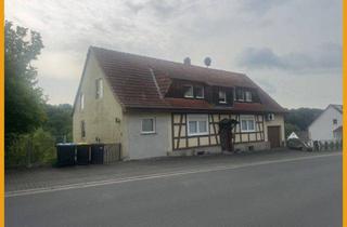 Haus kaufen in 36320 Kirtorf, DAS ZUHAUSE IN DER NATUR MIT GUTER ANBINDUNG! KEINE KÄUFERPROVISION!