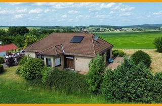 Haus kaufen in 36304 Alsfeld, EXPONIERTE ORTSRANDLAGE! KEINE KÄUFERPROVISION!