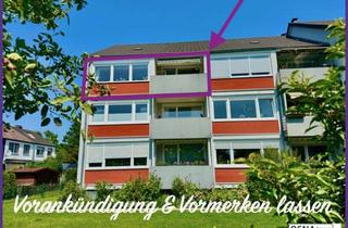 Wohnung kaufen in 49088 Osnabrück, Eigentumswohnung in gepflegtem Mehrfamilienhaus