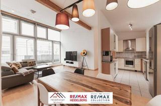 Wohnung mieten in Alte Glockengießerei 10, 69115 Heidelberg, Top Lage: 3-Zimmer-Wohnung mit Stellplatz + Balkon in Heidelberg zu vermieten