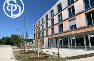 Gewerbeimmobilie mieten in 95119 Naila, Topmodernes Arbeitsumfeld in repräsentativen Räumlichkeiten im Frankenwald/Naila – Büroräume ab ca. 36 m², optional erweiterbar