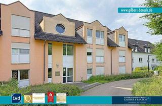 Wohnung kaufen in 54294 Trier, Vermietete 1-Zimmerwohnung in Trier-Feyen