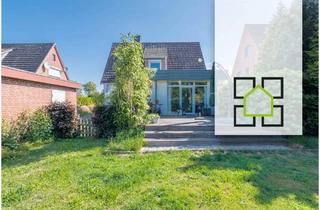 Einfamilienhaus kaufen in 25368 Kiebitzreihe, Kiebitzreihe - Einfamilienhaus mit Flair - Ideal für Familien und Gartenliebhaber