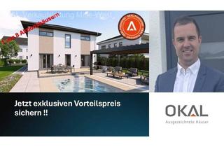 Haus kaufen in 54552 Ellscheid, Ellscheid - Cool Summer AKTION !!! ELEGANTES RAUMWUNDER FÜR DIE GANZE FAMILIE - Malervorbereitet inkl. Grundstück
