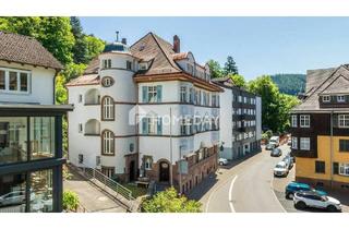 Haus kaufen in 78713 Schramberg, Schramberg - Repräsentatives Unikat für Unternehmer - Zentrale Denkmalimmobilie mit Wohn- & Gewerbepotenzial