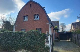 Einfamilienhaus kaufen in 47447 Moers, Moers - freistehendes Einfamilienhaus mit Altbaucharme und viel Potenzial!