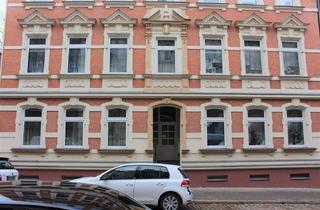 Mehrfamilienhaus kaufen in 06712 Zeitz, Zeitz - Preissenkung!, 2 MFH (Denkmal) + Neubau von 2003 (beide Top-Zustand), voll vermietet, alle WE mit Balkon!