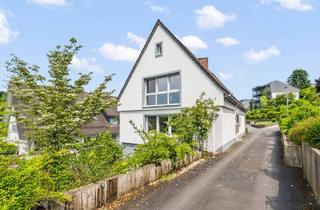 Einfamilienhaus kaufen in 57439 Attendorn, Attendorn - Einfamilienhaus in zentraler Lage - fußläufig zur Innenstadt