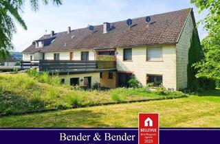 Mehrfamilienhaus kaufen in 56305 Puderbach, Puderbach VG - Vielseitig nutzbar - Mehrfamilienhaus mit über 3.000 m² Grundstück nähe Puderbach zu verkaufen!