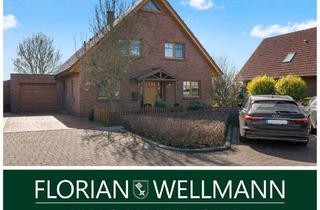 Einfamilienhaus kaufen in 27478 Cuxhaven, Cuxhaven / Altenbruch - Cuxhaven - Groden l Freistehendes Einfamilienhaus in ruhiger Lage mit großem Garten