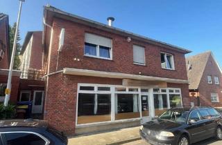 Haus kaufen in 48282 Emsdetten, Emsdetten - Wohn- und Geschäftshaus in Zentraler Lage