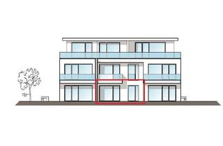 Wohnung kaufen in Elser Kirchstraße 10A, 33106 Paderborn, Paderborn - NEU ! Elser Kirchstraße 10a (Haus5) - Klimafreundlicher Neubau KFW 40 QNG Förderkredit