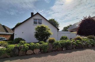 Einfamilienhaus kaufen in 25557 Hanerau-Hademarschen, Hanerau -Hademarschen - Idyllisches Leben zwischen Nordsee und Ostsee! Romantik pur - paradiesische - traumhafte Lage!