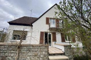 Haus kaufen in Schwarzmattstr. 1, 79410 Badenweiler, Badenweiler - Top saniertes Wohnhaus im Kernort von Badenweiler