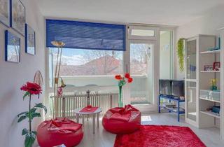 Wohnung kaufen in Tal, 81379 München, München - *** leerstehend *** charmantes 1-Zi.-Apartment in einer ruhigen und gut angebundenen Lage ***