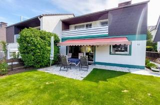 Doppelhaushälfte kaufen in 58093 Hagen, Hagen - Schicke Doppelhaushälfte in sehr beliebter Lage mit 3 Garagen, 2 Terrassen, Balkon und Pool
