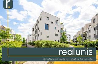 Wohnung kaufen in 68309 Mannheim, Mannheim - Luxuriöses Wohnen am Käfertaler Wald - Barrierearm & Pflegeleicht in Mannheim Franklin *Erbbaurecht*