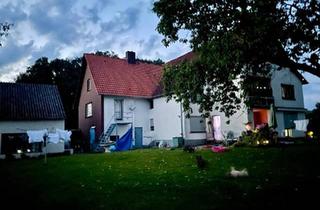 Einfamilienhaus kaufen in 31737 Rinteln, Rinteln - Einfamilienhaus freistehend Großfamilie 3065m2 Grdstck