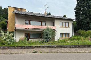 Haus kaufen in Ginsterweg 2, 66663 Merzig, Merzig - Bungalow mit Einliegerwohnung und großem Garten in ruhiger Lage