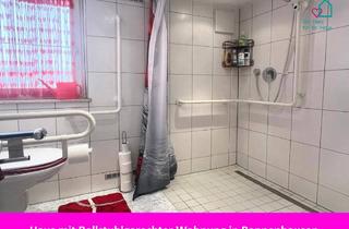 Haus kaufen in 97490 Poppenhausen, Poppenhausen - Rollstuhlgerecht im EG, gepflegtes 2-Familienhaus in Poppenhausen