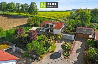 Einfamilienhaus kaufen in 88437 Maselheim, Maselheim - 360° I Zauberhafte Auszeit! Großzügiges Einfamilienhaus zwischen Biberach und Laupheim