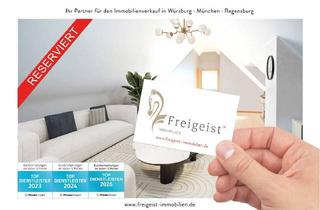 Haus kaufen in 97353 Wiesentheid, Wiesentheid - +reserviert+ Zweifamilienhaus mit herrlichem Grundstu?ck in sehr ruhiger Lage