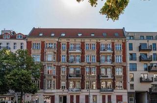 Wohnung kaufen in Prenzlauer Allee 45 A, 10405 Berlin, Berlin - ***Dachgeschoss im Erstbezug nach Erstellung***