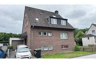 Einfamilienhaus kaufen in 47279 Duisburg, Duisburg - Freistehendes, modernisiertes Ein-Zweifamilienhaus in bester Lage mit tollem Garten und Garage