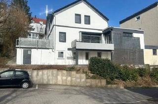 Einfamilienhaus kaufen in 58509 Lüdenscheid, Lüdenscheid - Modernes, außergewöhnlich, sehr geräumiges und hochwertiges Einfamilienhaus mit Balkon, Terrasse, Garten und Doppelgarage (Privatweg)