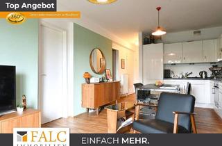 Wohnung kaufen in 50354 Hürth, Hürth-Efferen - Stadtnah wohnen, ruhig leben - 3-Zimmer-Wohnung in Efferen