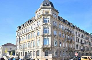Wohnung kaufen in 01099 Dresden, Dresden - 4 - Zimmer-Wohnung im Regierungsviertel zu verkaufen