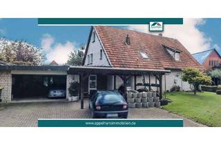 Einfamilienhaus kaufen in 49152 Bad Essen, Bad Essen - Einfamilienhaus, vereint mit dem Charme vergangener Zeiten