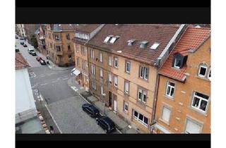 Mehrfamilienhaus kaufen in 67547 Worms, Worms - 4-Familienhaus in Bahnhofsnähe zu verkaufen - ohne Makler