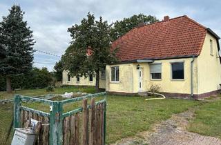 Einfamilienhaus kaufen in 16866 Kyritz, Kyritz - Alleinstehendes Einfamilienhaus