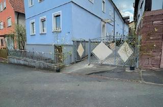 Mehrfamilienhaus kaufen in 97688 Bad Kissingen, Bad Kissingen - Mehrfamilienhaus als Kapitalanlage