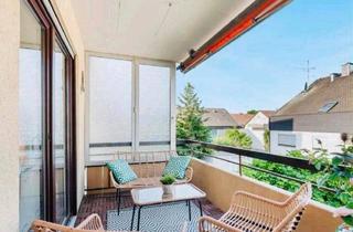 Wohnung kaufen in 70771 Leinfelden-Echterdingen, Leinfelden-Echterdingen - VON PRIVAT: Frischrenovierte 3, -Zimmer Wohnung in Stetten Lein