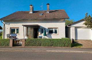 Einfamilienhaus kaufen in 63691 Ranstadt, Ranstadt - Einfamilienhaus