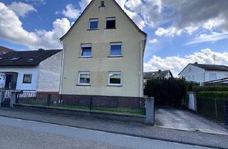 Mehrfamilienhaus kaufen in 64331 Weiterstadt, Weiterstadt - Mehrfamilienhaus in Braunshardt