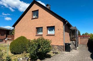 Einfamilienhaus kaufen in 31139 Hildesheim, Hildesheim - Einfamilienhaus in ruhiger Dorfrandlage in Salzgitter - Sauingen