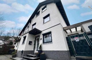 Haus kaufen in 58675 Hemer, Hemer - Familienhaus im modernisierten Reihenendhaus mit Garten!